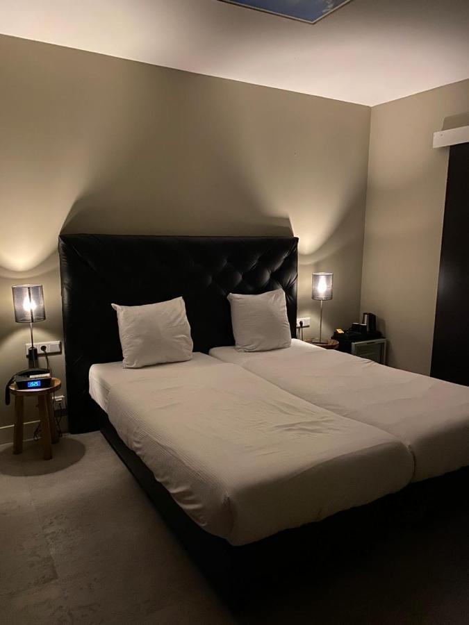 Camp-Inn Hotel Amsterdam Exteriér fotografie